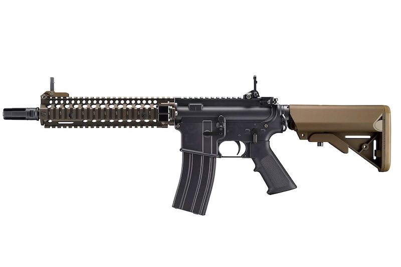 MK18 MOD GBBR (ZET SYSTEM) - Cerakote coating