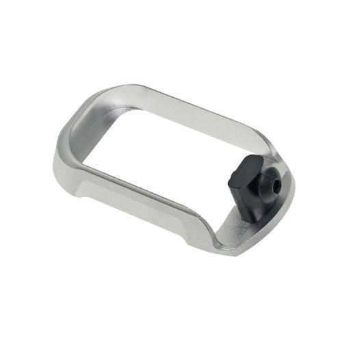 TM G17 Gen4 taktinen Magwell - hopea