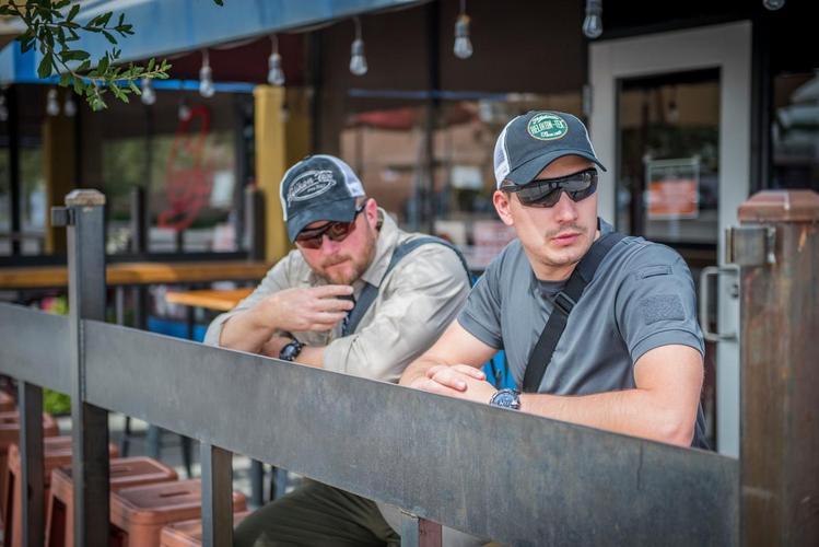 Tactical TopCool t-paita - olive green