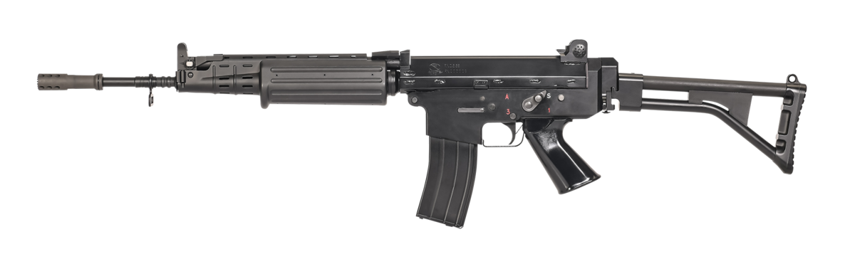 FNC GBBR kaasukivääri