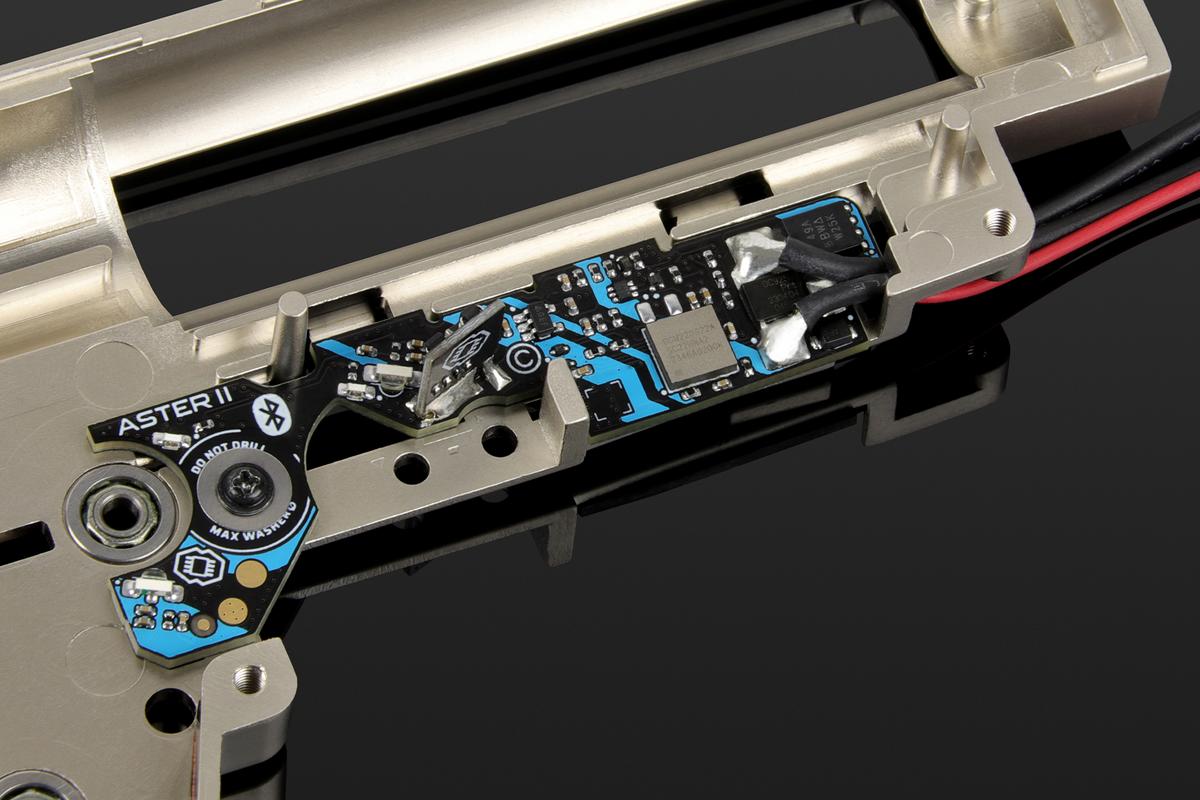 ASTER II Bluetooth® EXPERT V3 GB