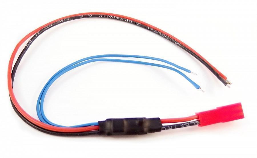 AEP Mosfet johdotettuna