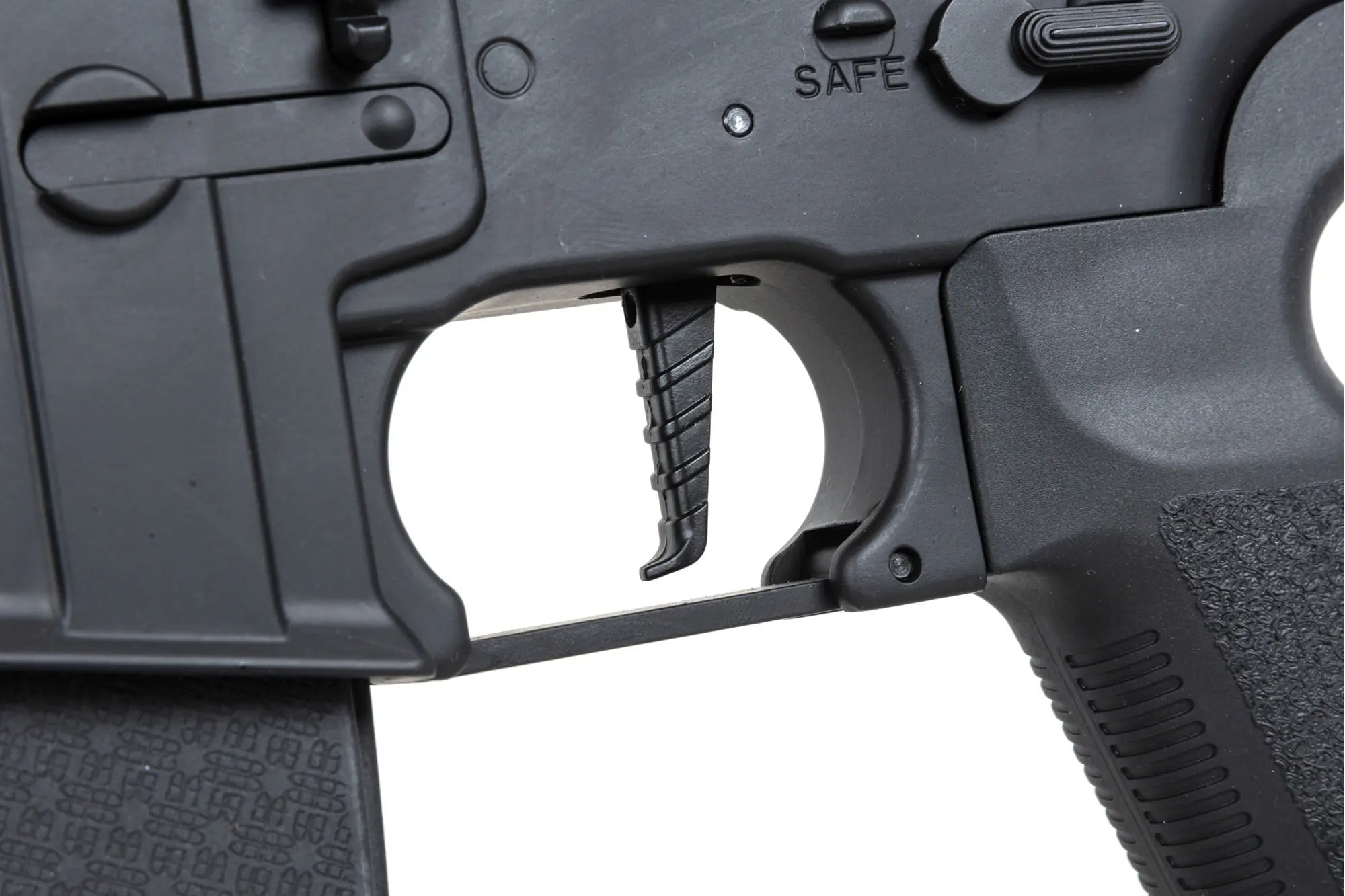 RRA SA-P03 Prime™ HAL™ ETU harjattomalla moottorilla sähköase