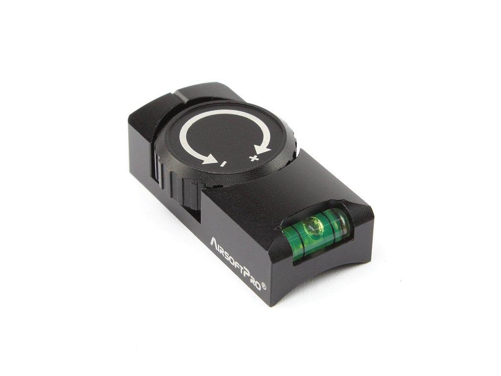 TDC hop-up säädin, 30mm ulkopiipuille