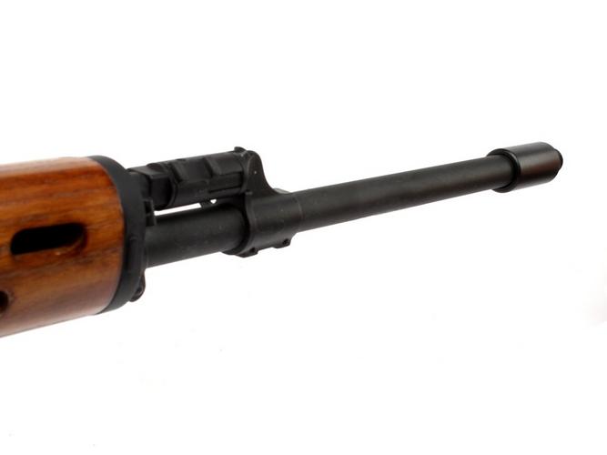 Alumiininen SVD äänenvaimentimen adapteri (14mm CCW)