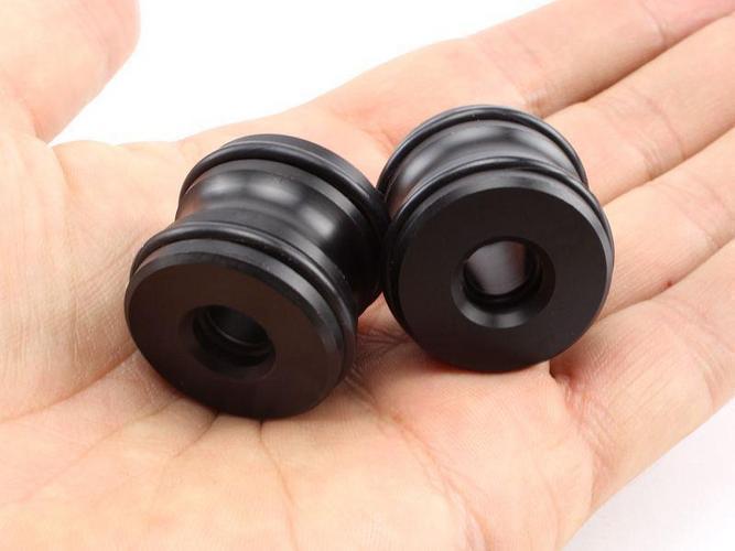 AirsoftPro "barrel spacer", sisäpiipun keskittäjät 26mm (2kpl)