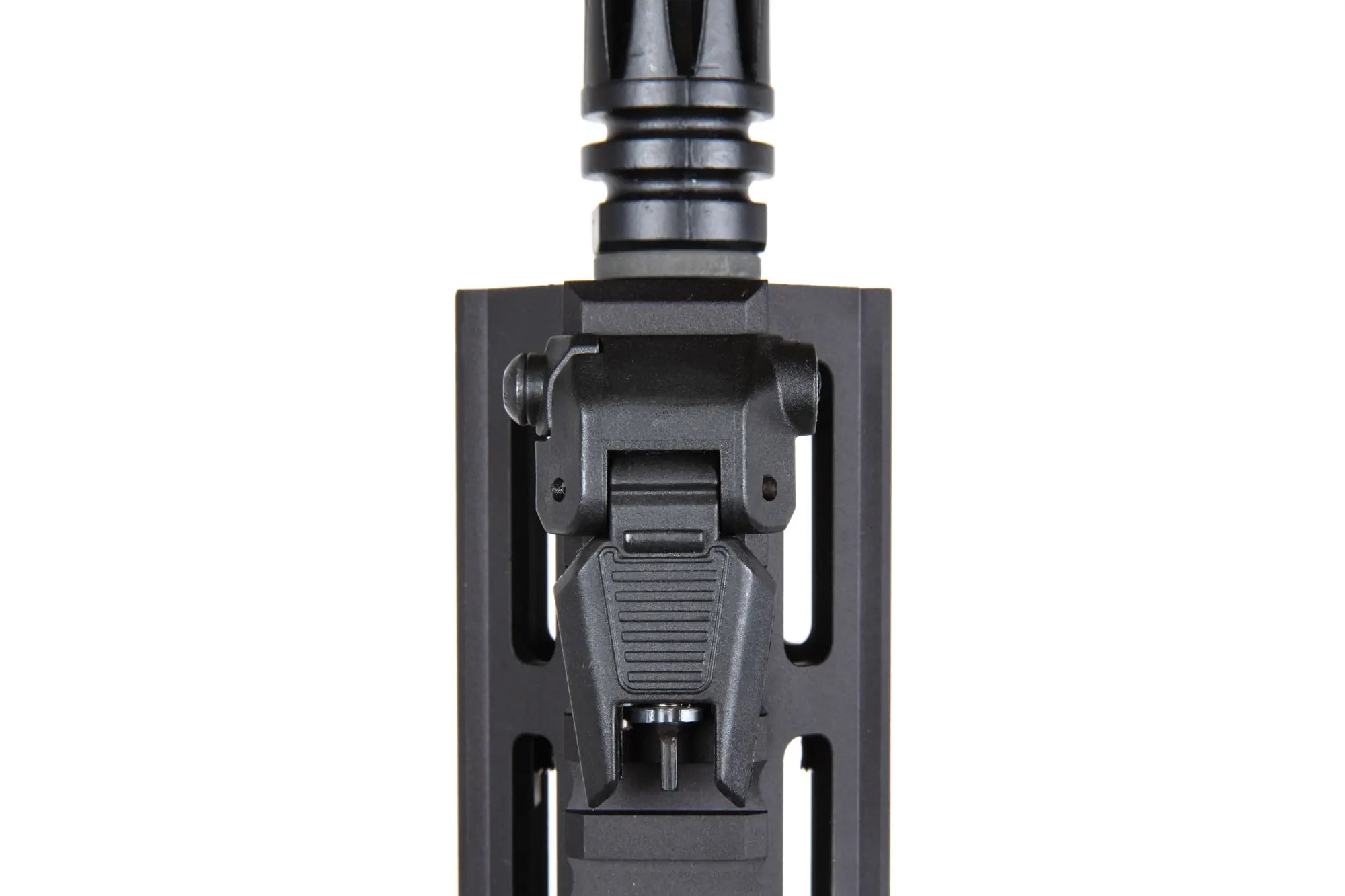 Daniel Defence RIS III 10.5'' SA-P27 Prime Aster II ETU harjattomalla moottorilla - musta