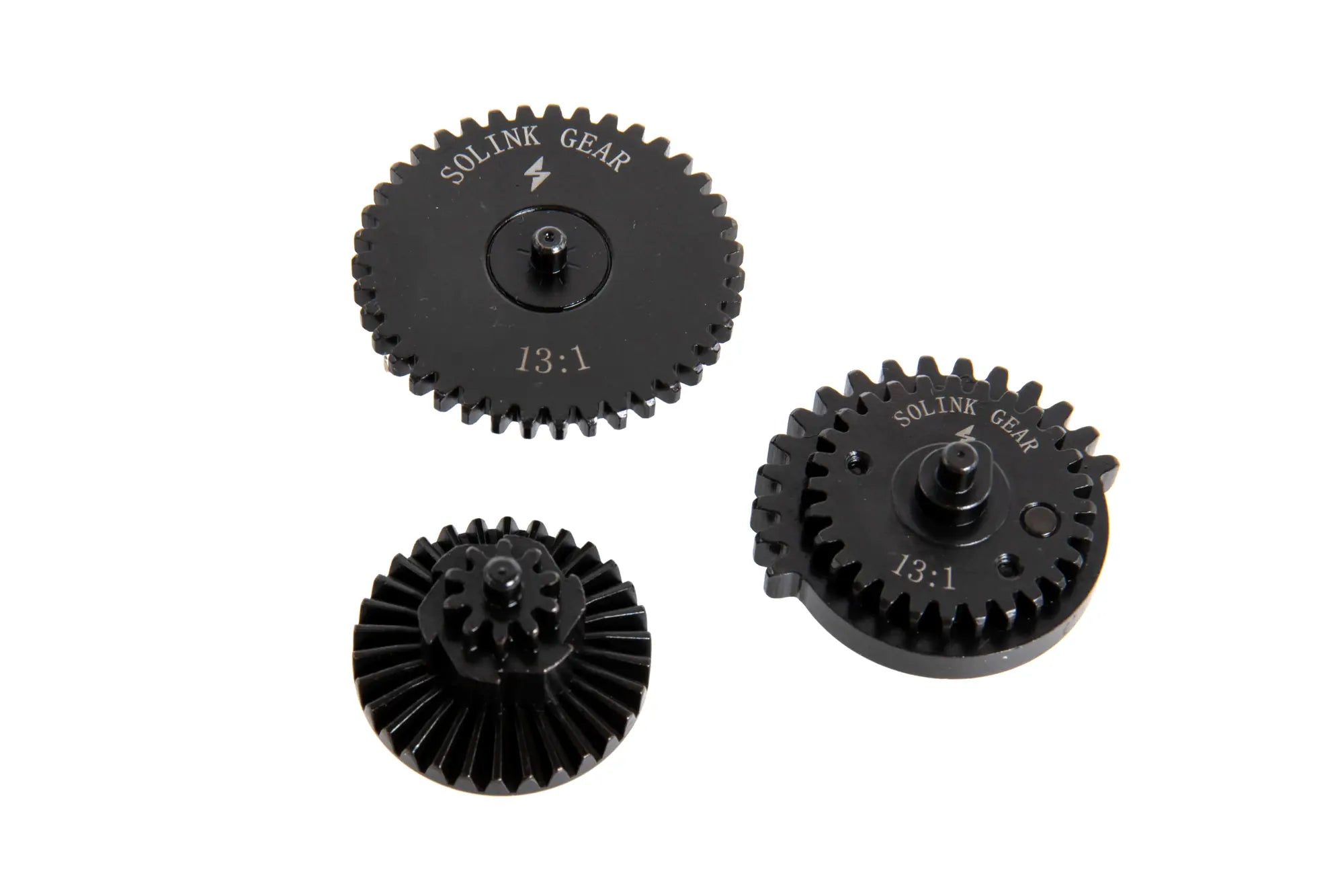 CNC 13:1 gear set, ratassarja V2/V3