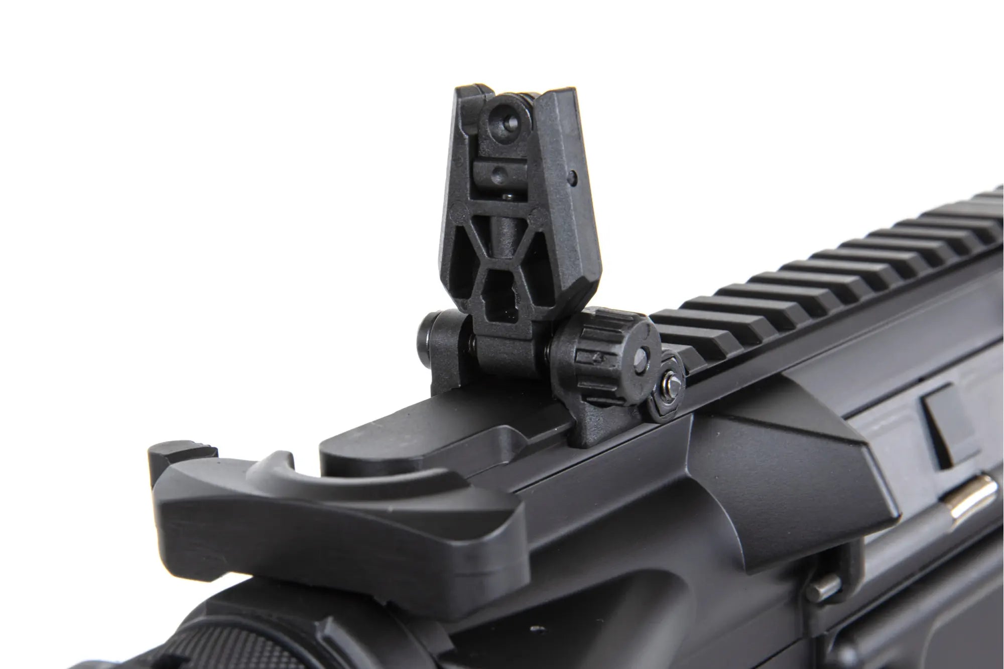 Daniel Defence RIS III 10.5'' SA-P27 Prime Aster II ETU harjattomalla moottorilla - harmaa