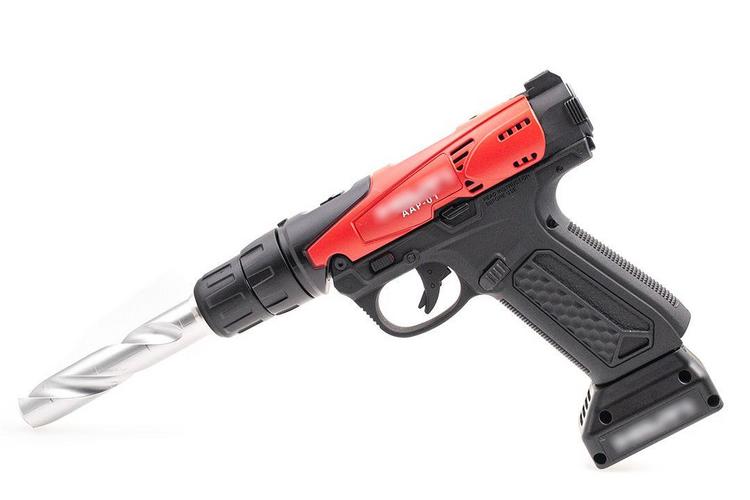 Red Hit porakone konversiosarja, AAP01 pistoolille