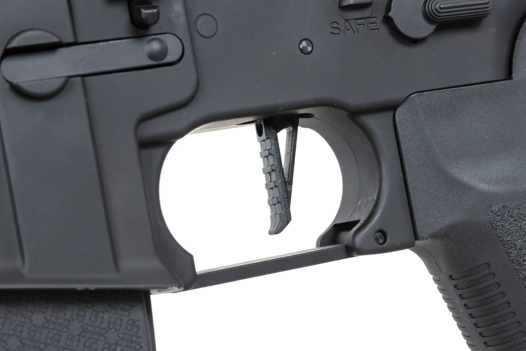 RRA SA-E03 EDGE™ HAL ETU™ sähköase - musta