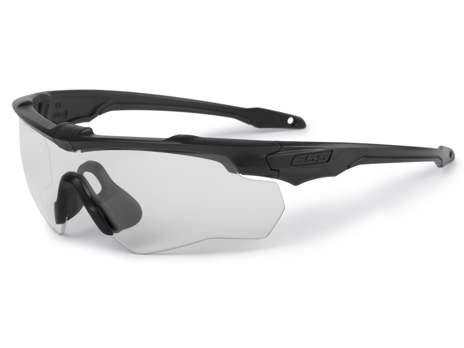 Crossblade One ballistic goggles - clear lens