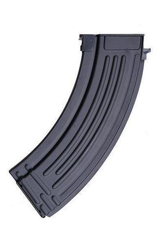 Cyma AK47 mid-cap peltilipas, 150 kuulaa - musta