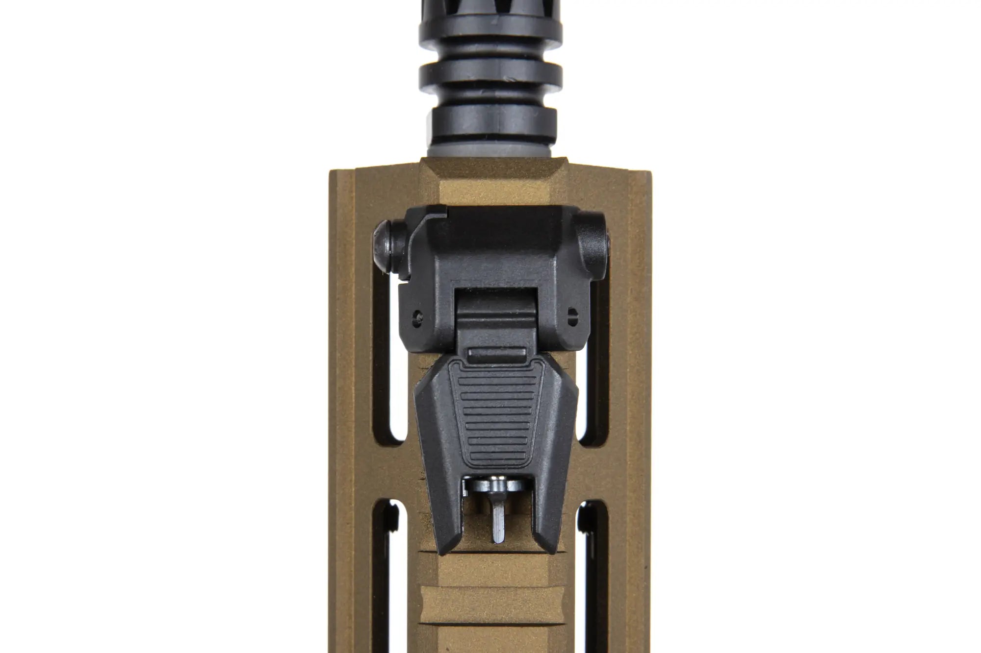 Daniel Defence RIS III 10.5'' SA-P27 Prime Aster II ETU harjattomalla moottorilla - Chaos Bronze