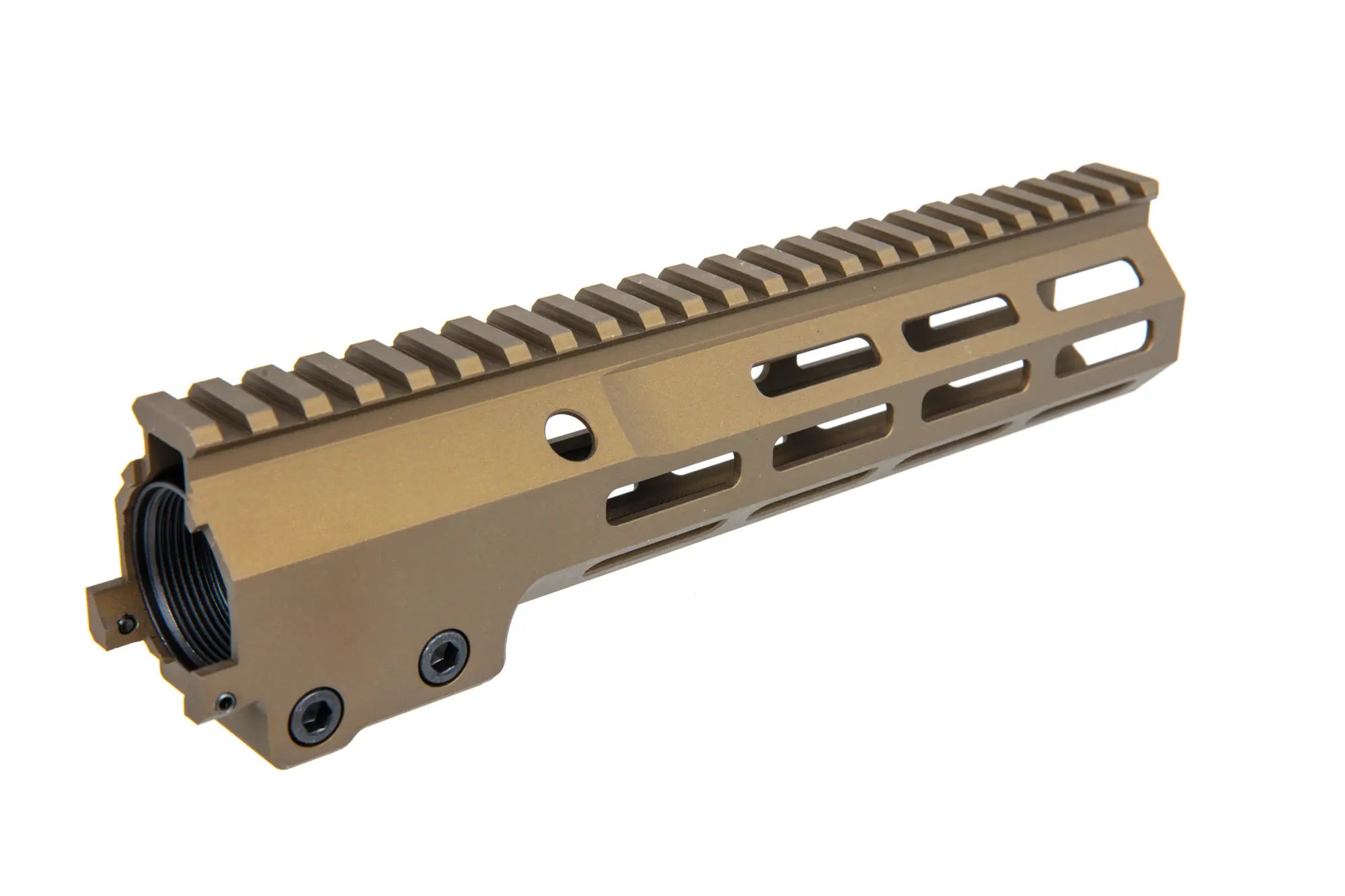 U-Style M-LOK 10.5” M4/M16 etukädensija – Chaos Bronze