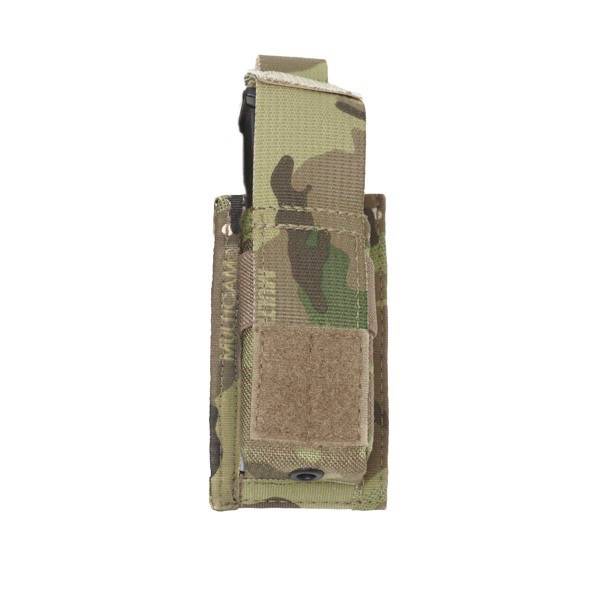 Elite Ops 9mm pistoolin lipastasku - MultiCam