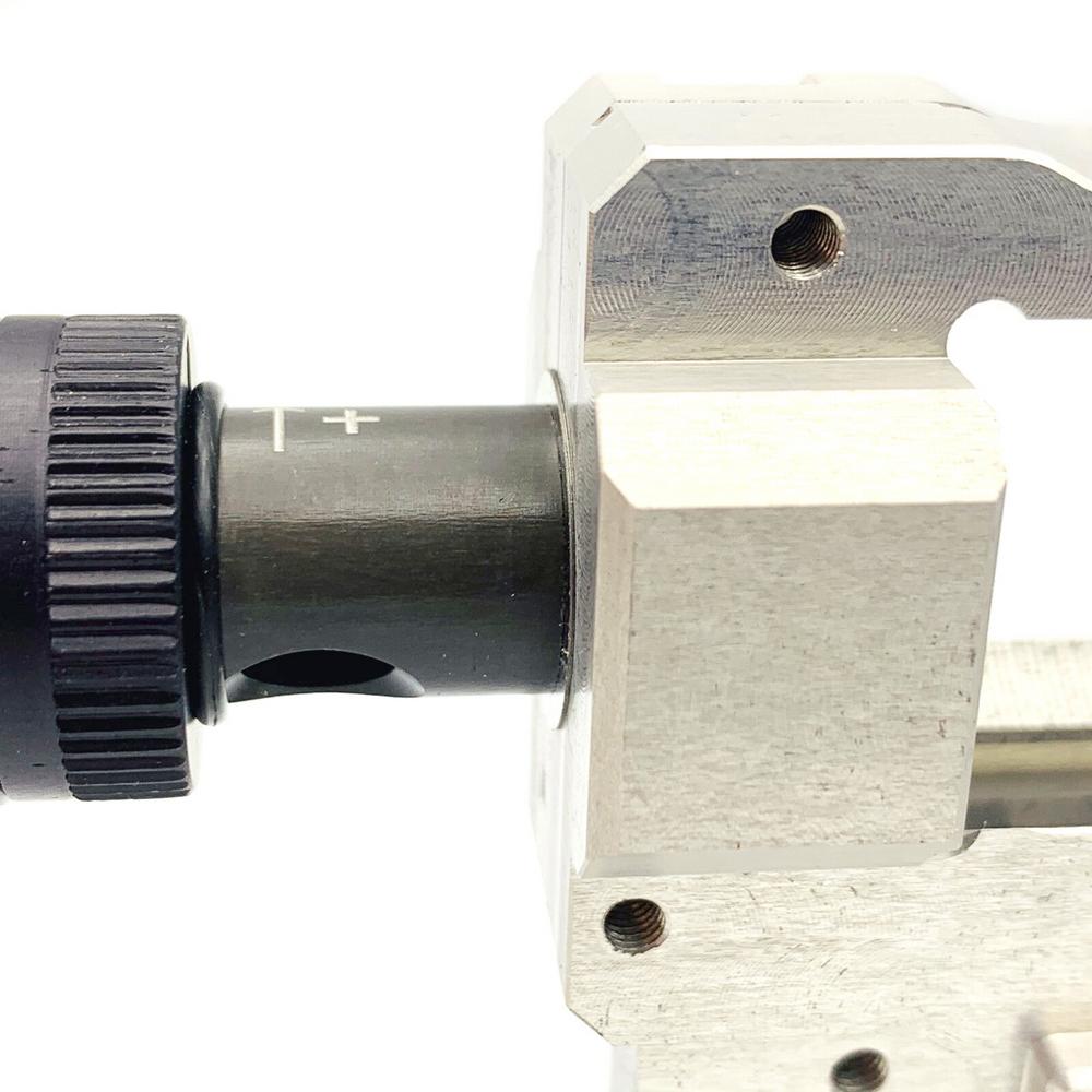 Hop-up yksikön ja rataslaatikon välisen etäisyyden säätölevysarja – 0,1 mm