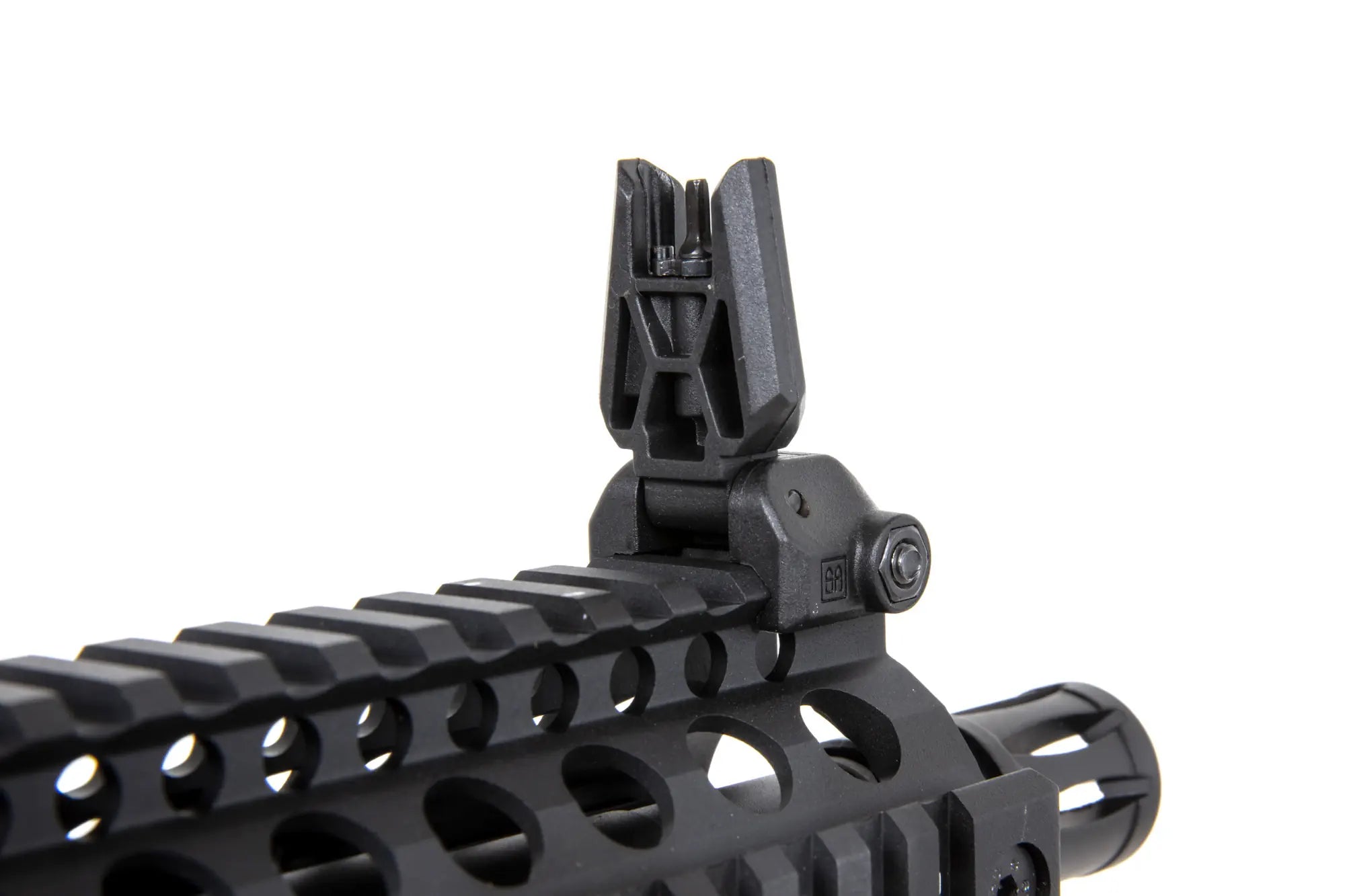 Daniel Defense® MK18 SA-E19 EDGE™ HAL ETU sähköase - musta