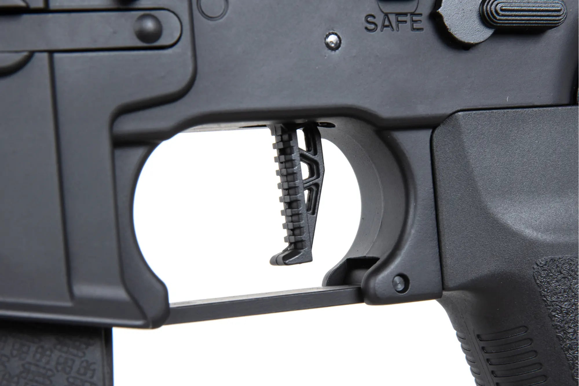 Daniel Defence RIS III 12.5'' SA-P28 Prime Aster II ETU harjattomalla moottorilla - harmaa