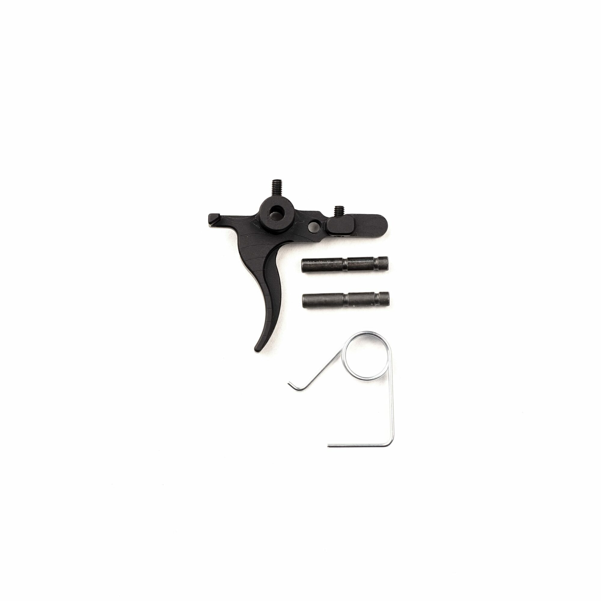 MTW kaareva liipasin (CNC Curved Trigger Assembly)