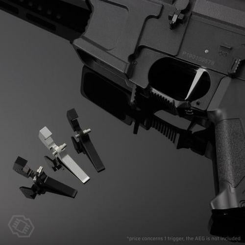 Gate Quantum Trigger, pikaliipaisin V2 ASTER-yksikölle