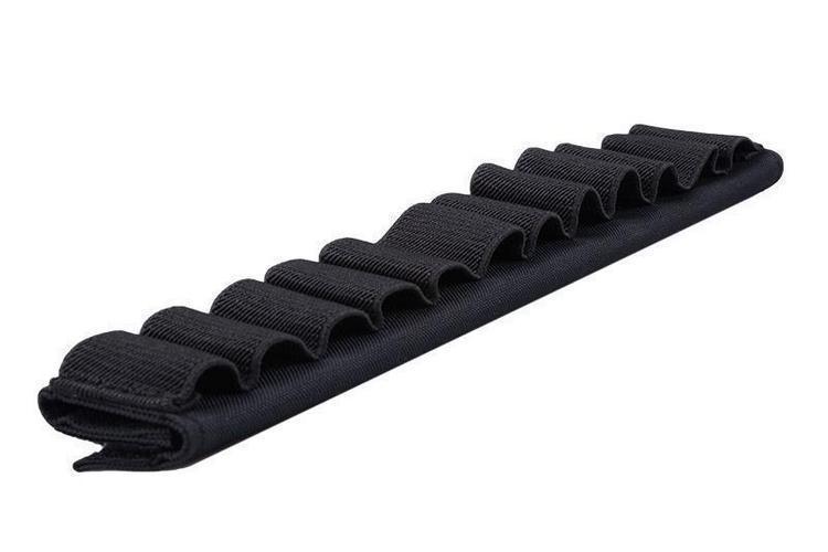 GFC Tactical haulikon hylsypideke kantonhihnaan - musta