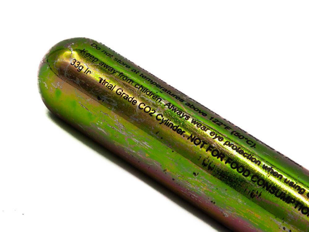 33g CO2 kapseli