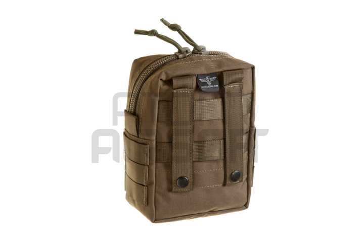 Invader Gear Medium Utility / Medic Pouch - Ranger Green