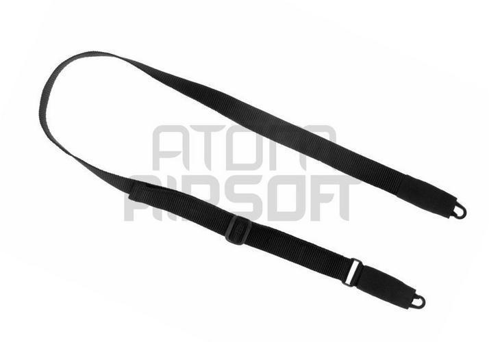 Invader Gear Sniper Rifle Sling, 2-pistehihna – musta