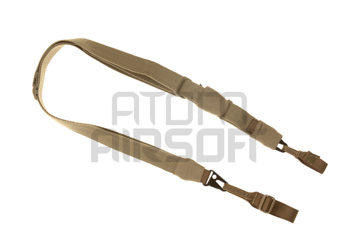 Invader Gear TX-3, 3-pistehihna - kojootin ruskea