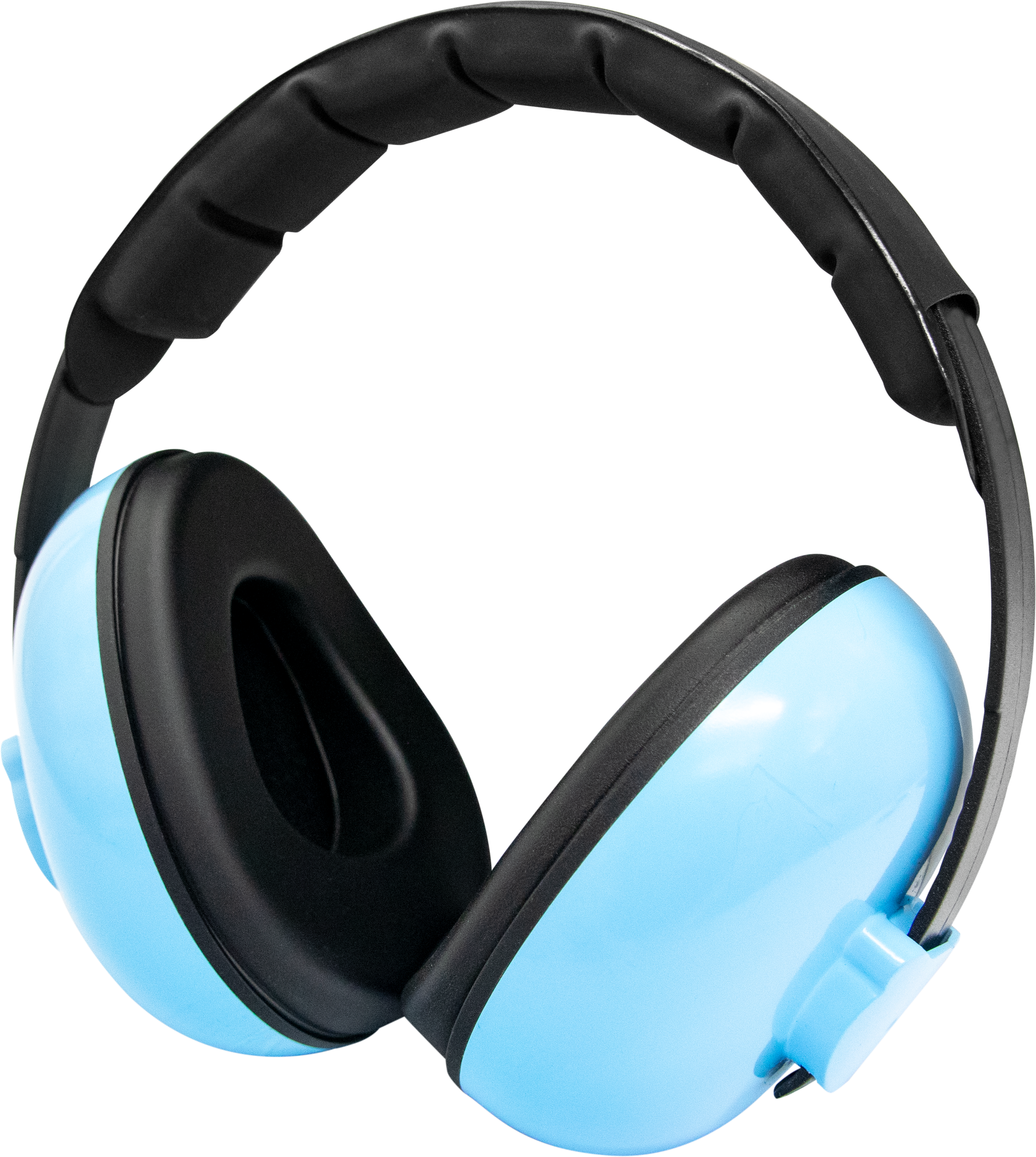 K01 lasten kuulosuojaimet NRR23 - sininen