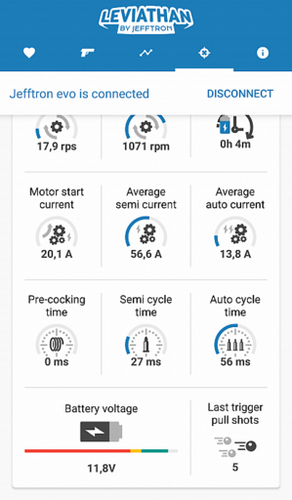 JeffTron Leviathan, EVO3