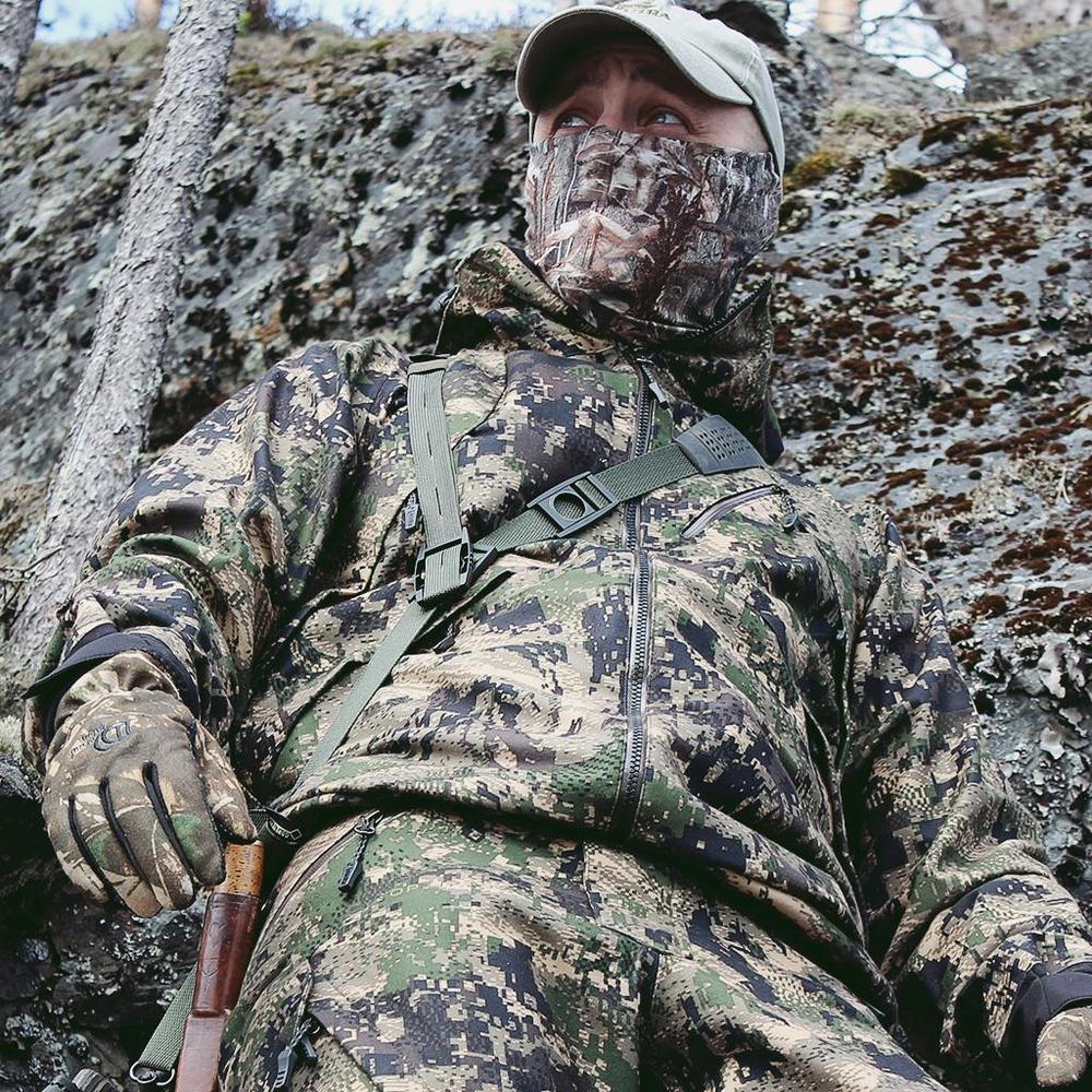 Light Harness, kiväärin 2-pistehihna