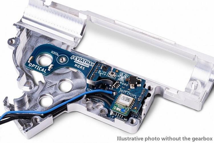 Leviathan NGRS, optical (rear wiring)