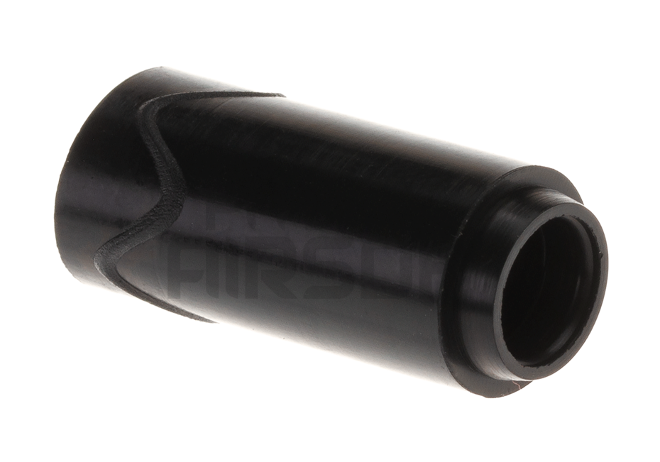 Super Macaron AEG hop-up kumi, 80° - musta