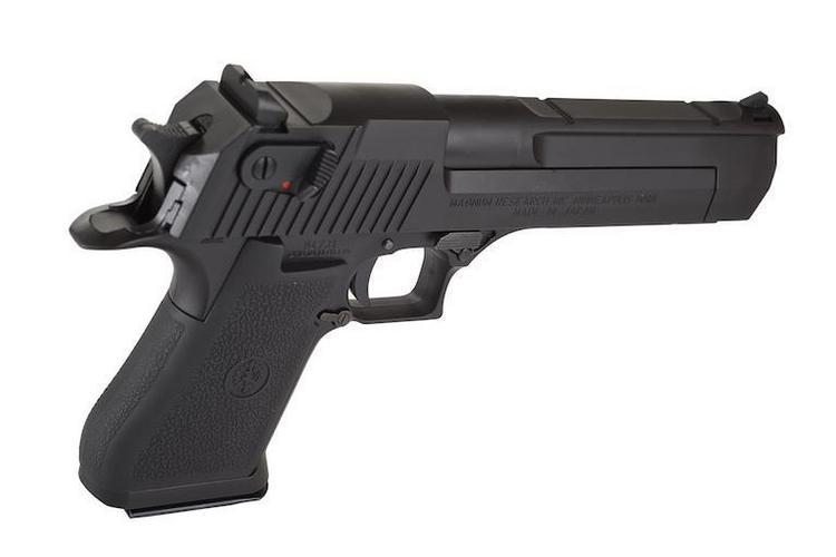 Marui Desert Eagle .50 Hardkick GBB kaasupistooli