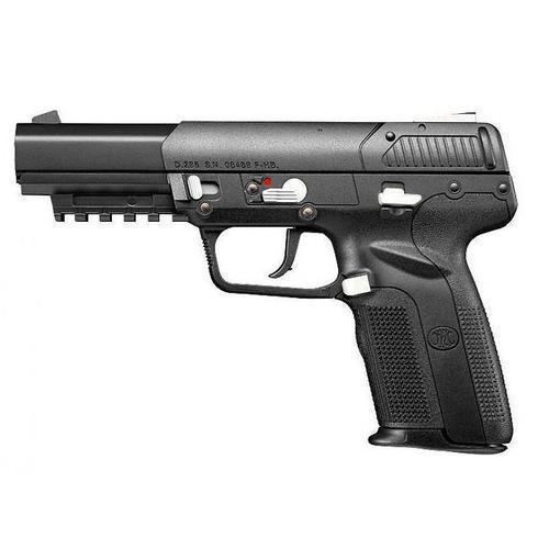 Marui FN5-7 blowback kaasupistooli