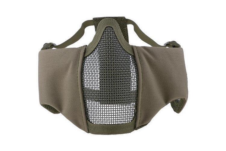 Maska Stalker EVO PLUS - oliwkowa