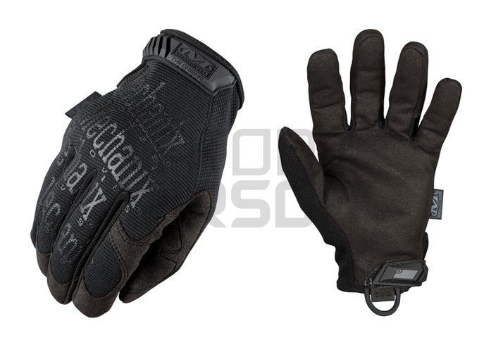 Mechanix Wear The Original - musta