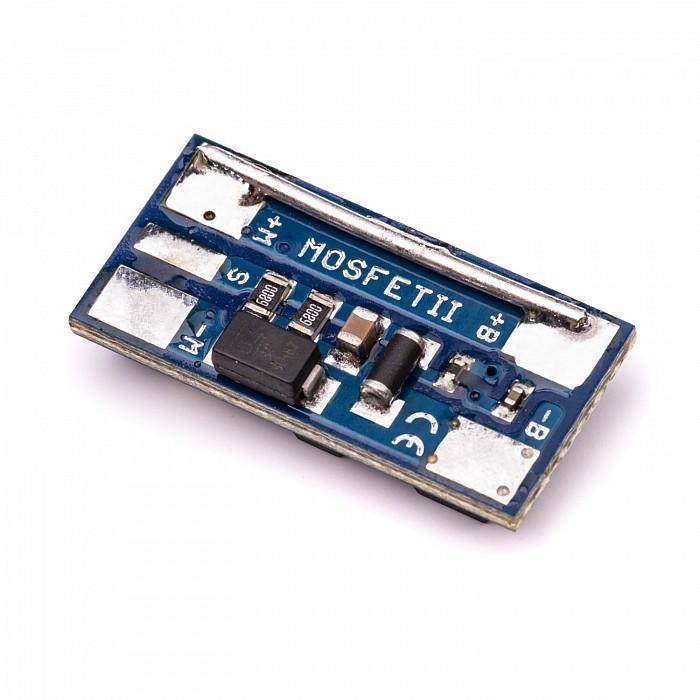 Mosfet II