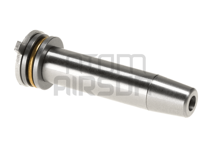 Point teräksinen kuulalaakeroitu jousenohjain, versio 2