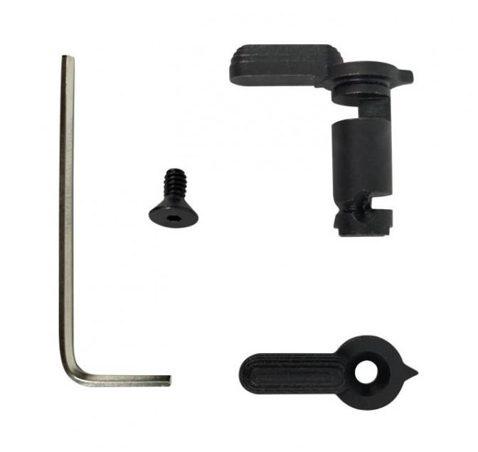 AR-15 kaksipuoleinen tulenvalitsin (ambidextrous)