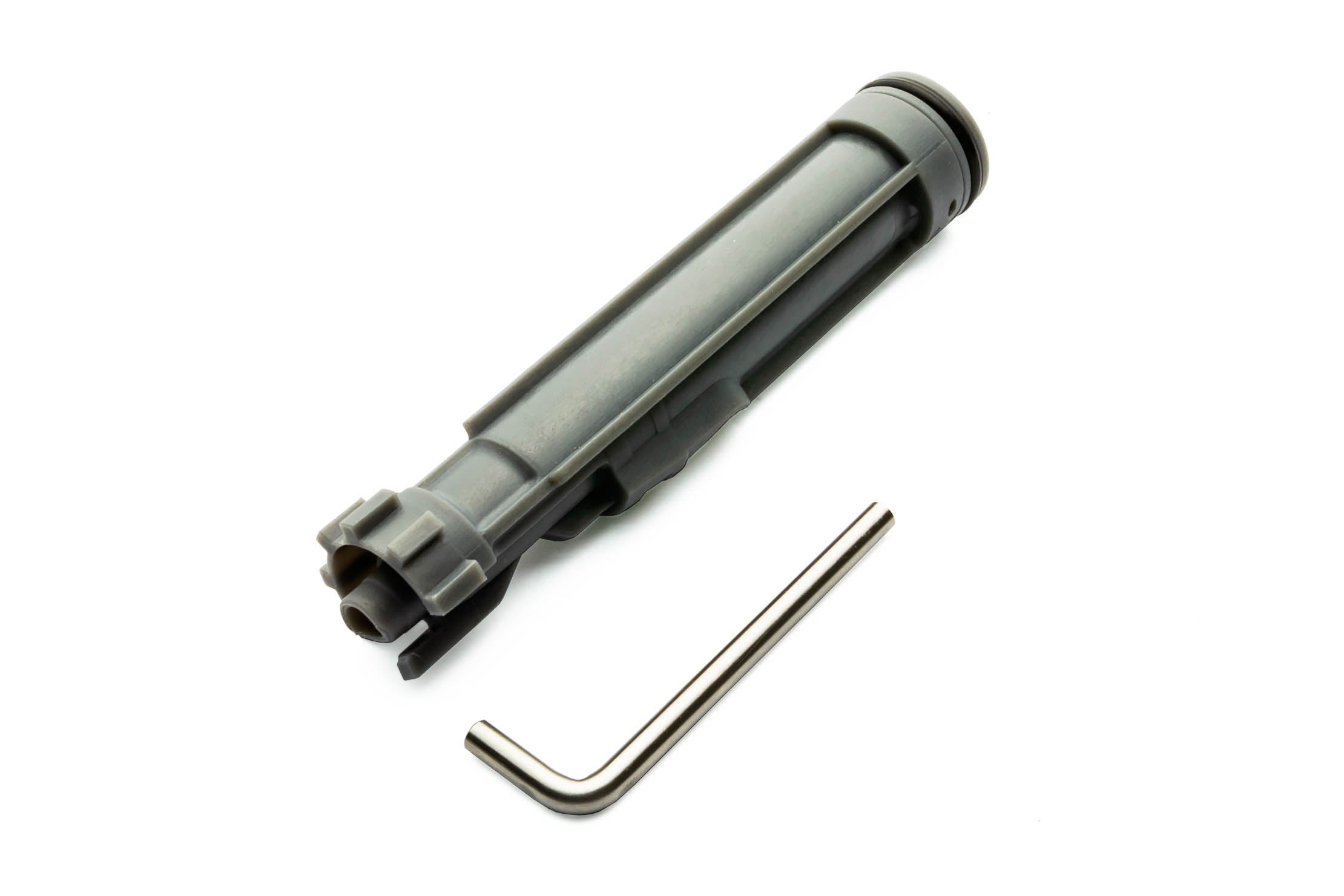 WE M4 GBBR magneettisesti lukittu NPAS lataussuutin (Type 2)