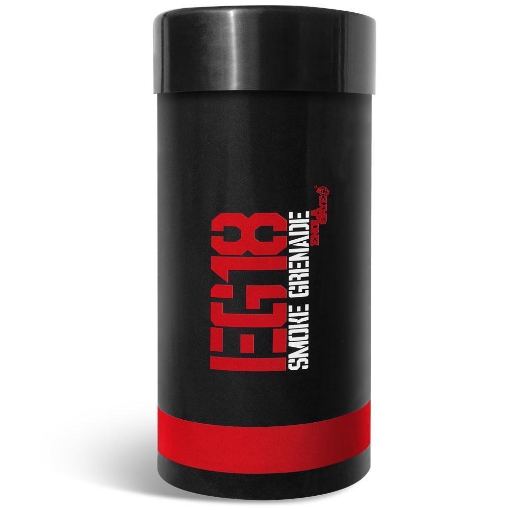 EG18 savuheite, punainen