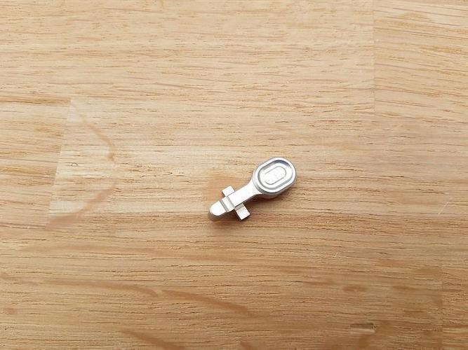 RetroArms CNC Lukkovipu AR15 - A (punainen)