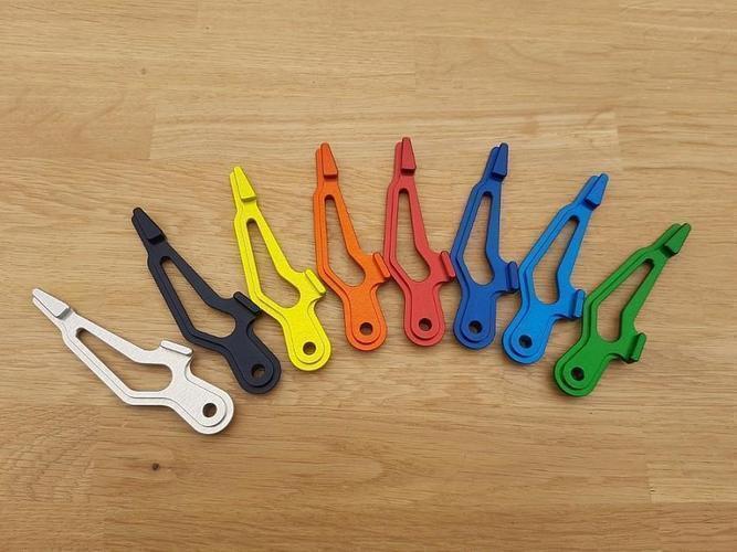 RetroArms CNC Tulenvalitsin AK - A (hopea)