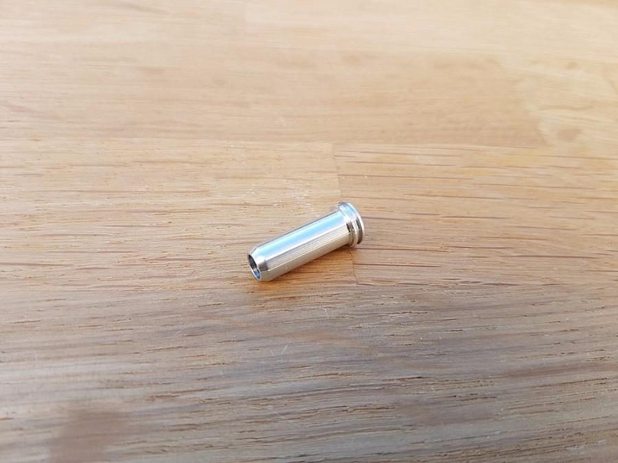 CNC suutin o-renkaalla ICS AR15 sarjalaisille