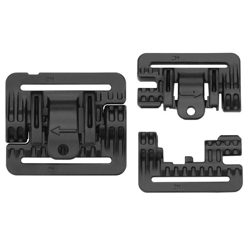 (2M) ROC 40mm (vasen ja oikea) - tan