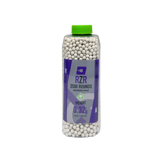 RZR BIO 0,32g 3500 kuulaa
