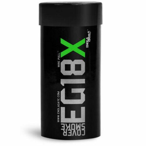 EG18X savuheite, vihreä